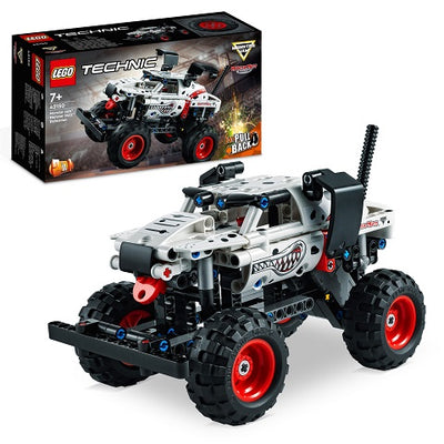 Lego Technic - Monster Jam Monster Mutt Dalmatian - 42150