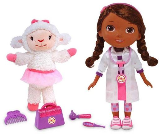 Disney Doc Mcstuffins Time For Your Checkup