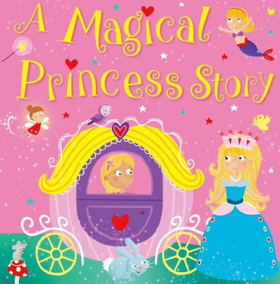 Bw A Magical Princess Story