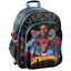 Spiderman Backpack 2 Zipp Fit A4 Size