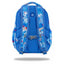 Frozen Backpack 2 Zip Fit A4 Size