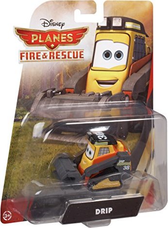 Drip Planes Fire & Rescue