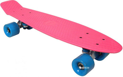 Skateboard Vintage 57Cm Pink