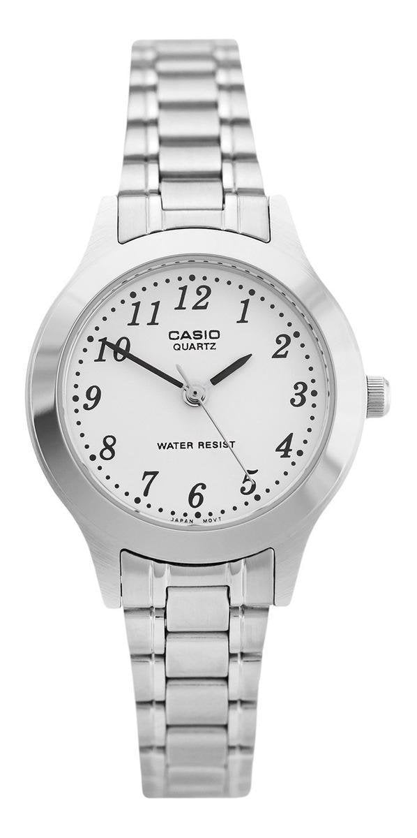 Casio Stainless Steel Band Watch For Women