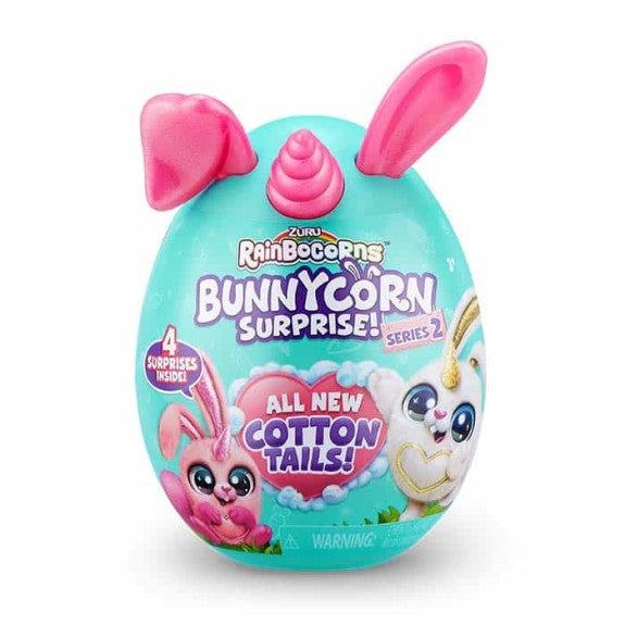Rainbocorns Bunnycorn Surprise S2 - 4 Surprises Inside
