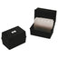 5X3 Card Index Box Black