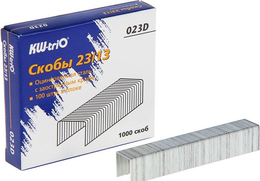 23/13 Staples