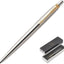 Parker Jotter Balpen Stainless Steel With Gold