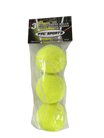 Tennis Balls X3Pcs