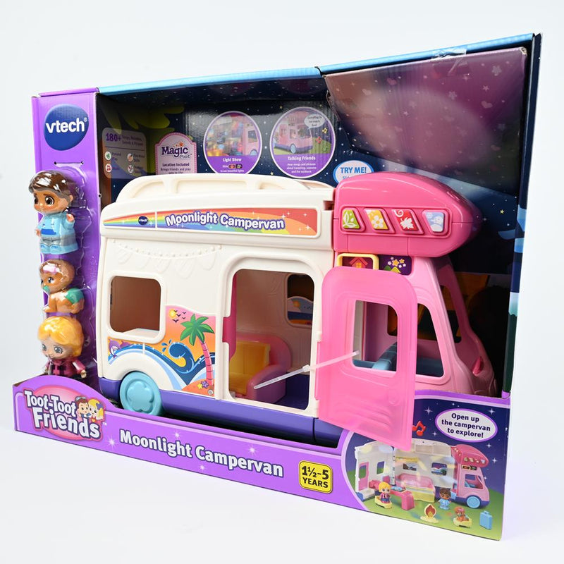 Toot-Toot Friends Moonlight Caravan