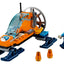 Lego City Snowmobile 60190