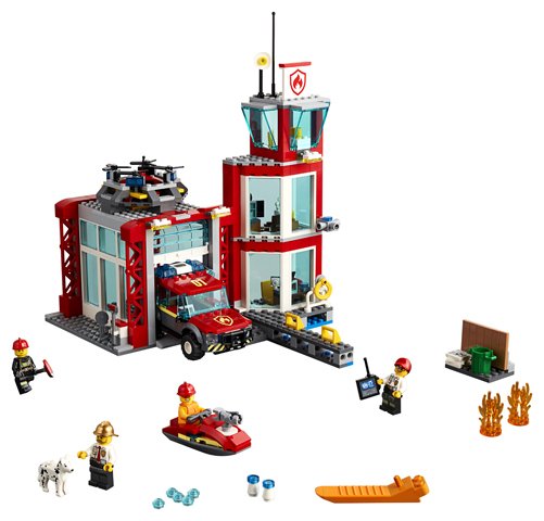 Lego City 60215
