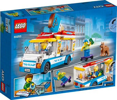 Lego Ice-Cream Truck 60253