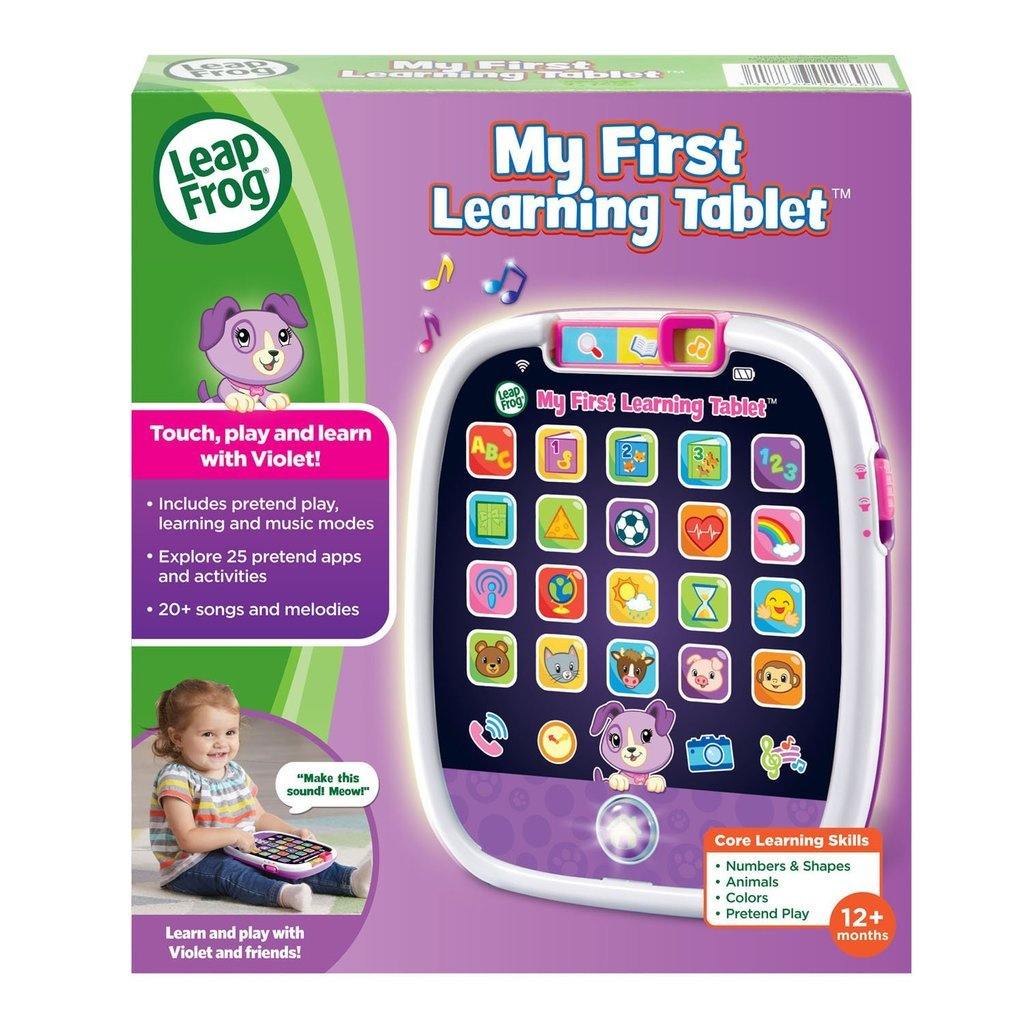 My First Learning Tablet Girl