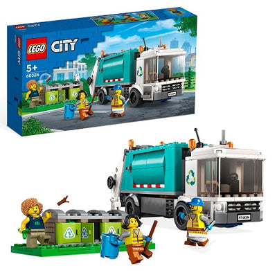 Lego City - Recycling Truck 60386