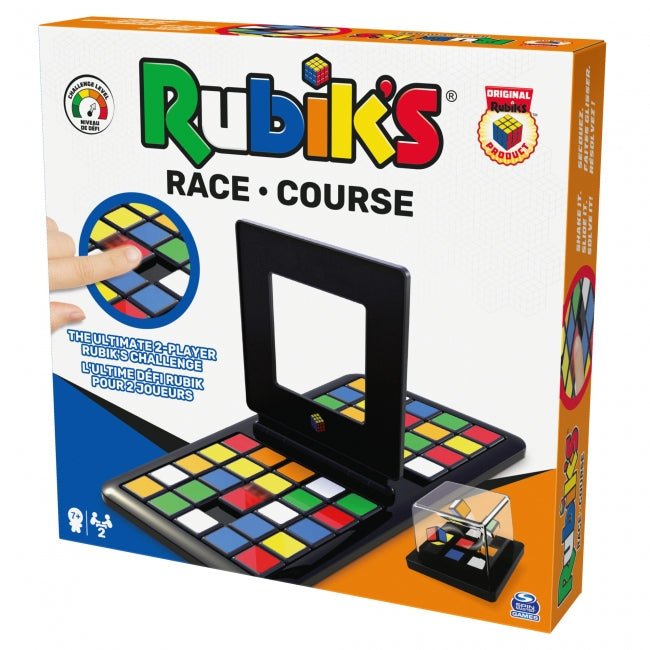 Rubik S Cube Race Game