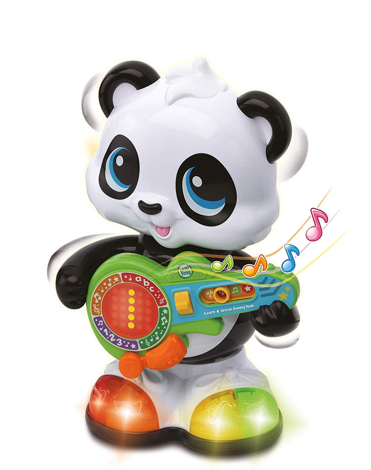 Learn And Groove Dancing Panda