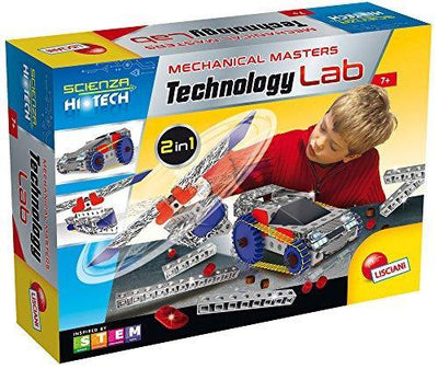 Technology Lab 2 In 1