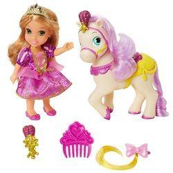 Disney Princess Petite Rapunzel And Pony