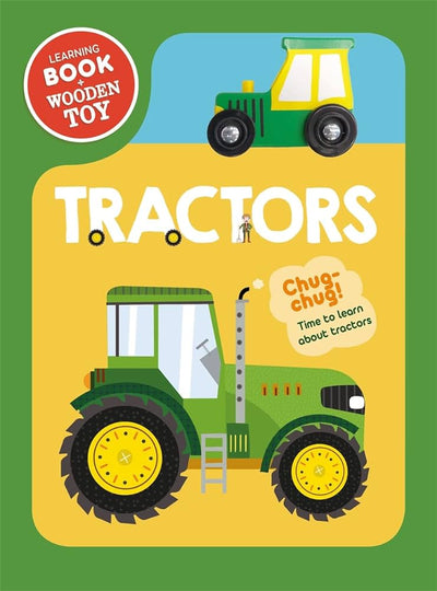 Tractor - The Story To Learn All About Life On The Farm