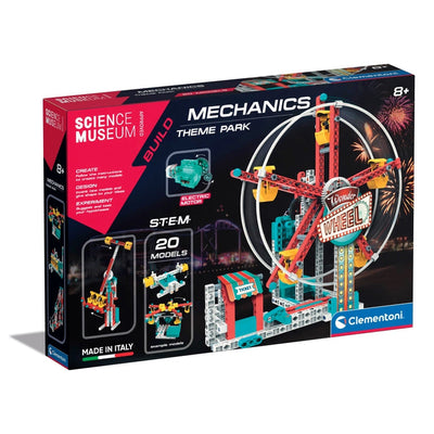 Mechanics - Theme Park 8+