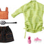 Barbie Fashion Pack Green Love Dress