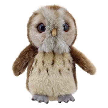 Tawny Owl Soft Toy