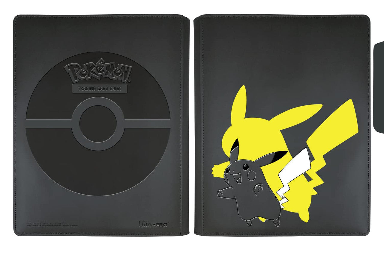  Zippered Pro-Binder For Pokémon For 360 Trading Cards 