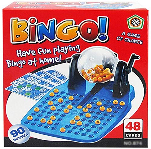 Bingo 90 Numbers