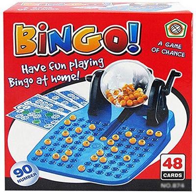 Bingo 90 Numbers