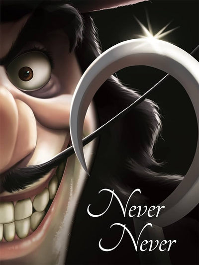 Disney Classics Peter Pan - Never Never