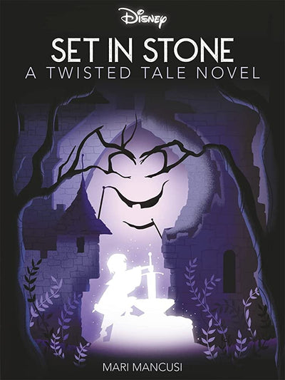 Sword In The Stone - Set In Stone - Twisted Tales