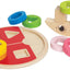 Ladybug Shape Sorter