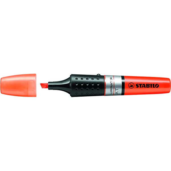 Stabilo Luminator Highlighter Orange