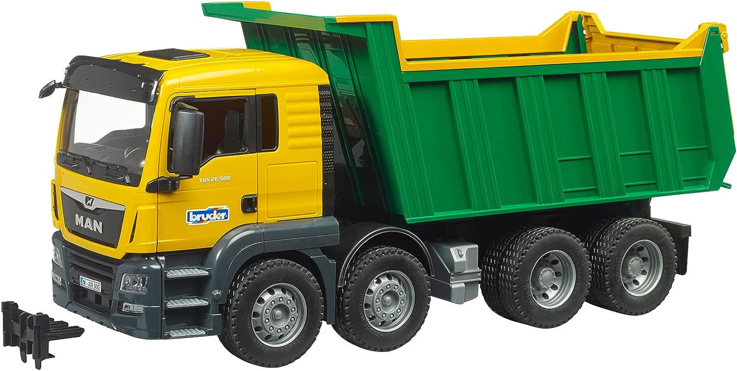 Bruder - Tipper Truck