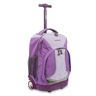Trolley And Backpack 18-Inch