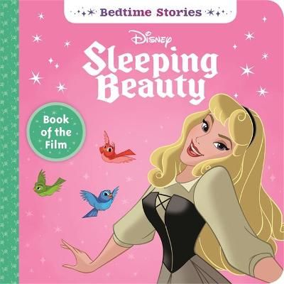 Bedtime Stories Disney Sleeping Beauty