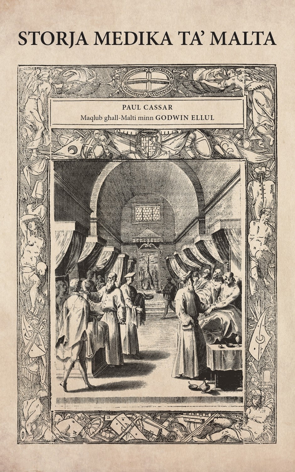 Storja Medika Ta Malta - Paul Cassar