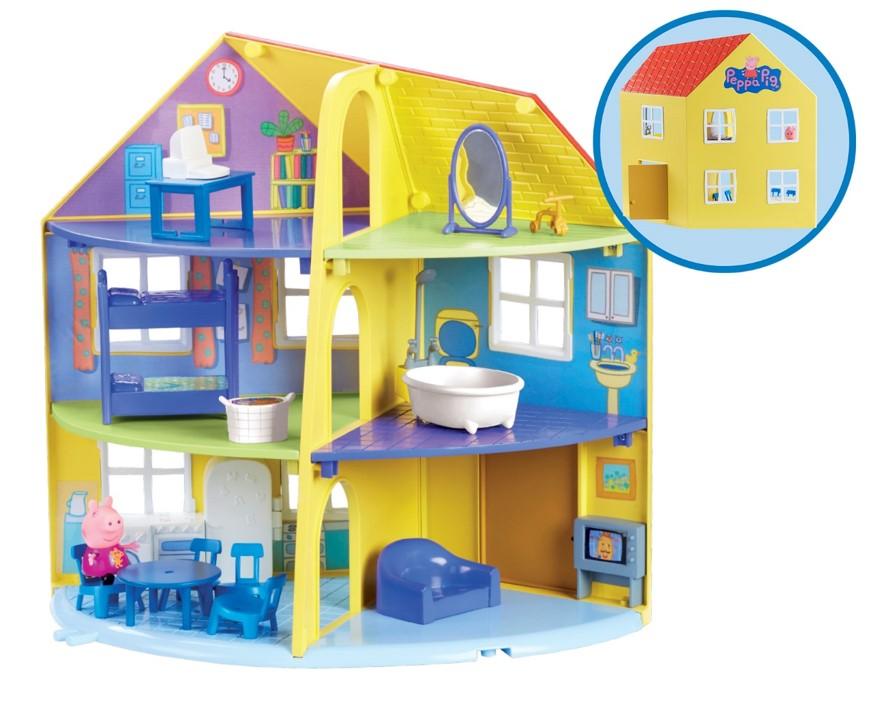 Peppa Pig Family Home