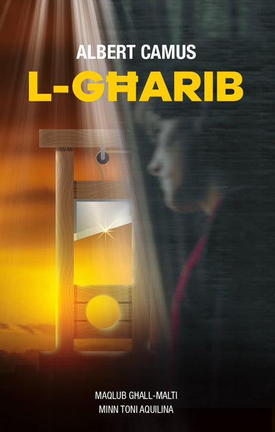 L-Gharib - Albert Camus