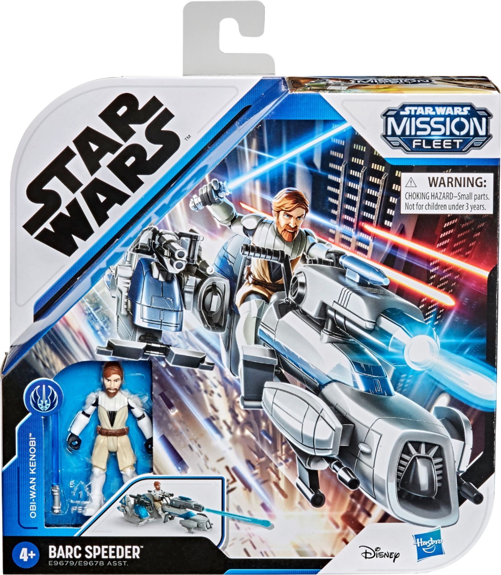 Star Wars Mission Fleet Obi - Wan Kenobi