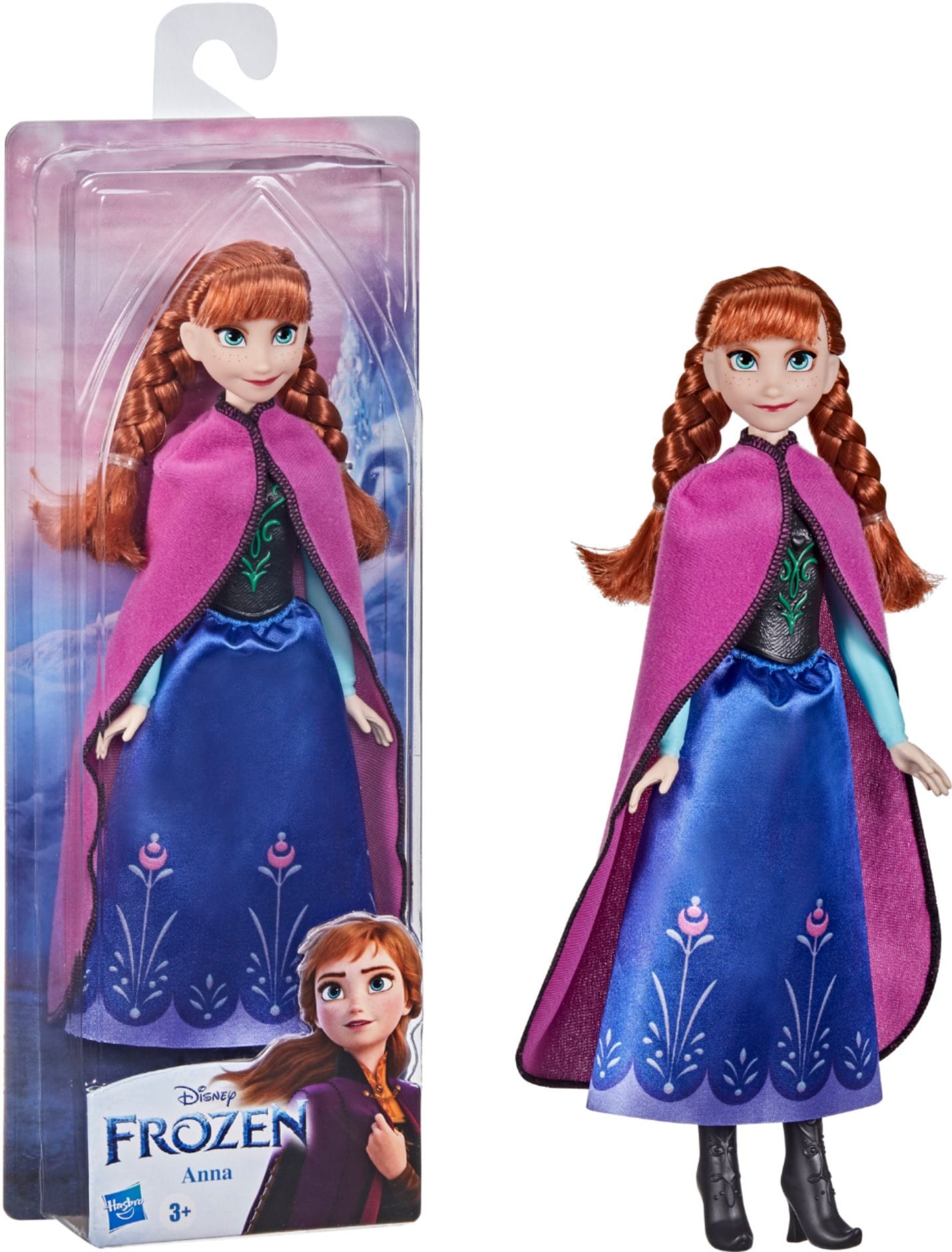 Frozen Anna