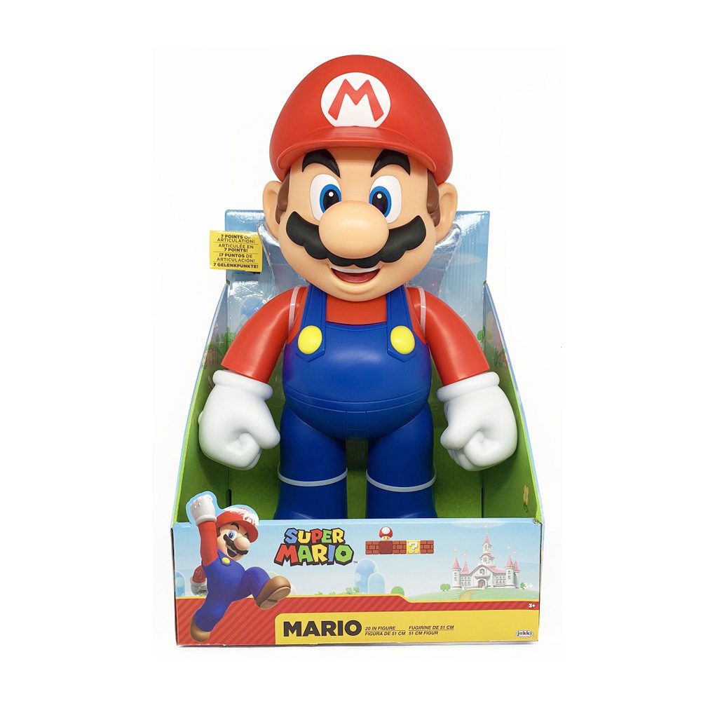 Super Mario 50Cm
