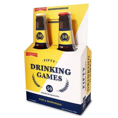 Fifty Drinking Games