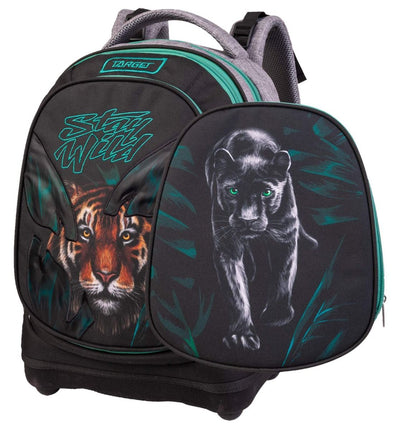 Backpack Superlight 2 Face Stay Wild - 2 Zip Fit A4 -850G