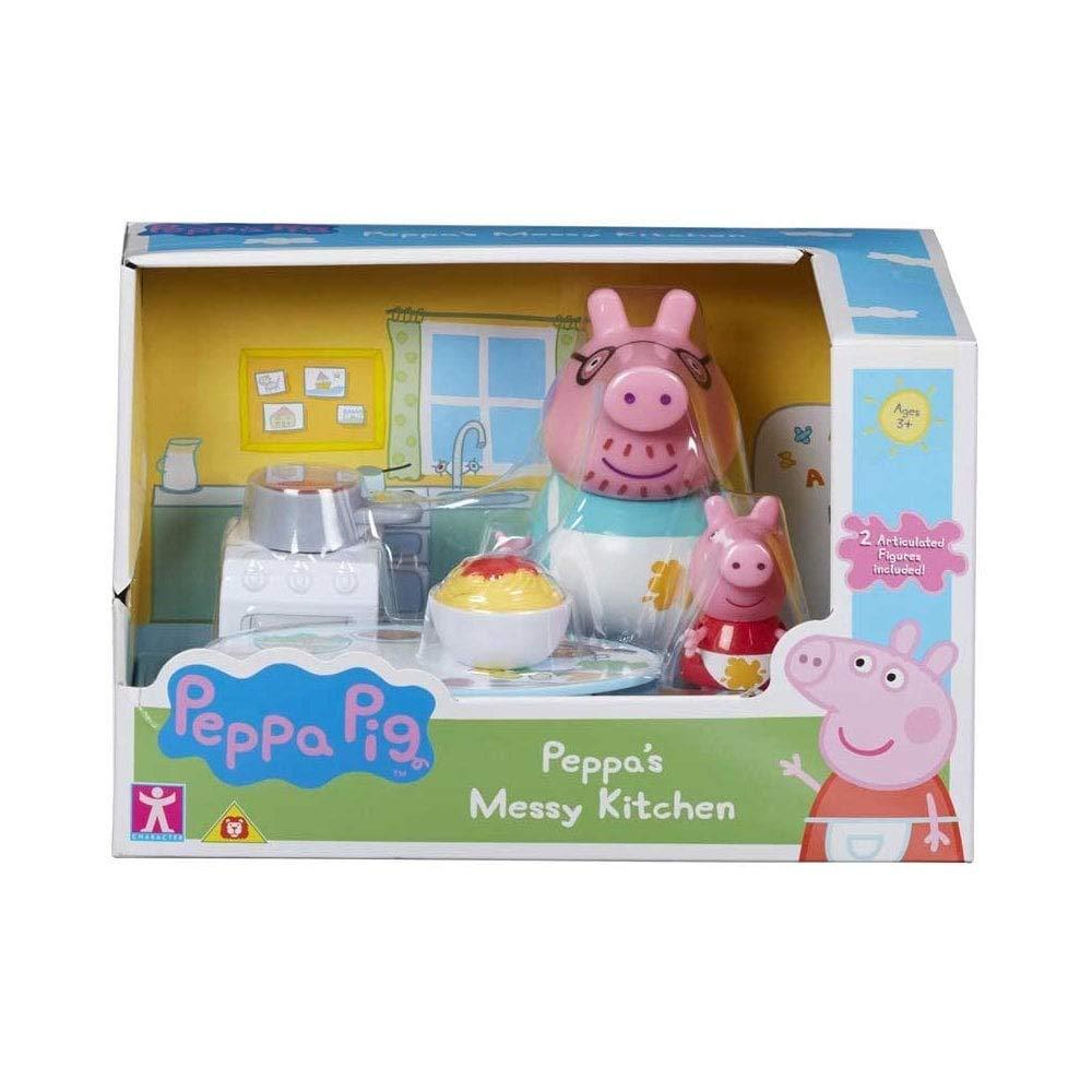 Peppa Pig Kitchen & Shopping