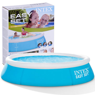 Intex Children'S Inflatable Pool 183 X 51 Cm