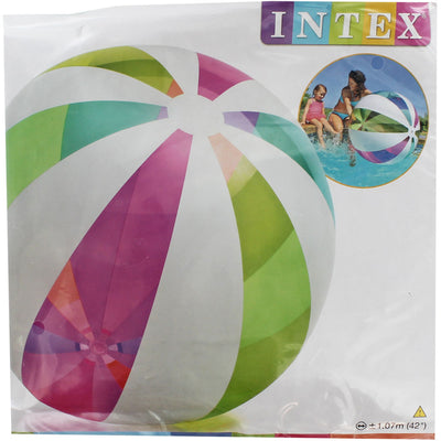 Intex Beach Ball 1.07M