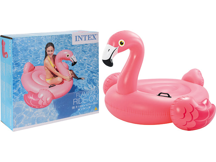 Flamingo Ride-On - 1.42X1.37X H97Cm