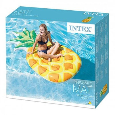 Cool Mattress Pineapple - 216 X 124 Cm